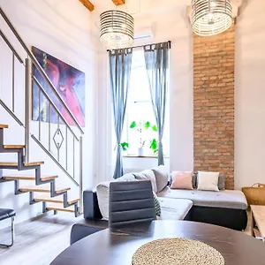 Apartamento The Comfortable Loft, Liubliana