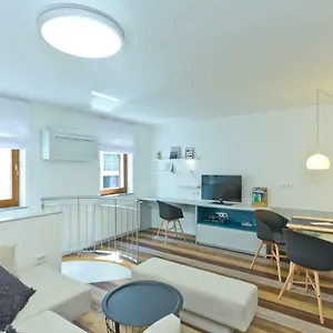 Appartamento Centre, Lubiana