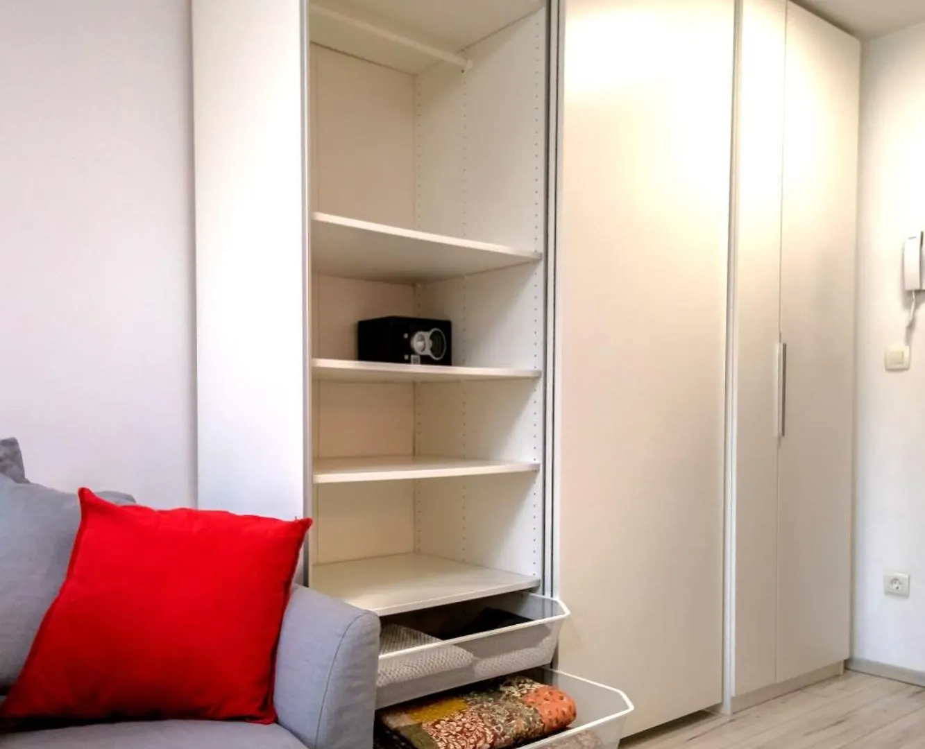Apartment Studio My Residence In The City Center Liubliana